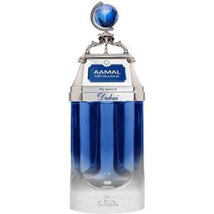 The Spirit of Dubai Aamal Metallique - Eau de Parfum 90ml con note solari e legni profondi