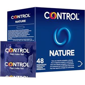 Control Nature Preservativi Classici - 48 Profilattici