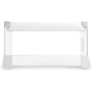 Asalvo 151508 Sponda del Letto, Bianco, 90 X 43.5 cm