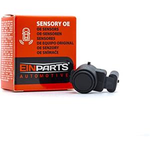 EinParts Sensori di parcheggio PDC sensore ultrasonico anteriore posteriore compatibile con BMW serii 1 E81 E87 E82 E88 serii 3 E90 E91 E92 E93 MINI R50 R53 R55 R56 R57