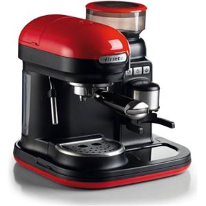 Ariete Macchina da Caffè Moderna con Macinacaffè Integrato