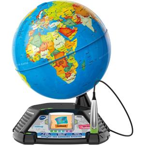 VTech Baby Giramondo Video Mappamondo Interattivo