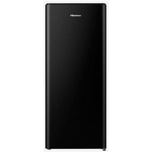 Hisense Frigorifero Monoporta Hisense SERIE RR RR220D4BBE 165 Litri Classe E (A126,5xL51,5xP51,4) Nero