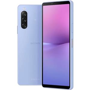 Sony Xperia XQDC54C0V.EUK smartphone 15,5 cm (6.1) Doppia SIM Android 13 5G USB tipo-C 6 GB 128 GB 5000 mAh Lavanda