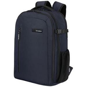 Samsonite Roader - Zaino per laptop 15,6 pollici, 44 cm, 24 L, blu (blu scuro)