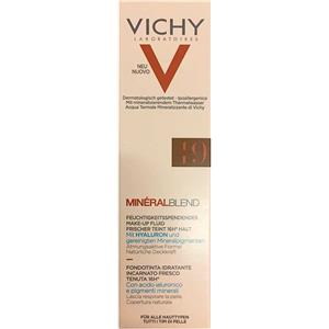 Vichy Make-up Linea Mineralblend Fondotinta Idratante Fluido 30 ml 06 Ocher