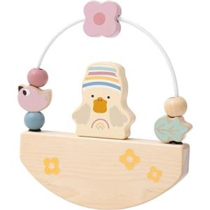Sterntaler- Motivo Animale Altalena EDDA, Multicolore, Standard, 3402517
