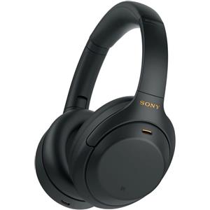 Sony WH-1000XM4 Cuffie Over-ear Wireless con Noise Cancelling, Tecnologia Blueto