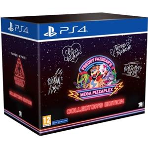 Maximum Games Five Nights at Freddy's Security Breach Collector's Edition, PlayStation 4