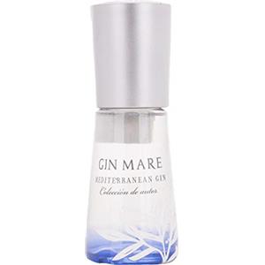 Verschiedene Gin Mare Mediterranean Gin 42,70% 0.1 l.
