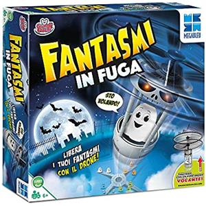Grandi Giochi Fantasmos en Fuga - MB678581 (3760046785817)