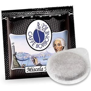 CAFFÈ BORBONE cialde carta 44 mm caffè Borbone miscela nera pz. 50 100 200 300 400 500 (50)