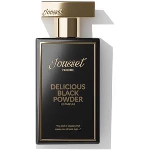 Jousset Delicious Black Powder Extrait de Parfum 50 ml - Profumo Gourmand con Note di Cioccolato Croccante
