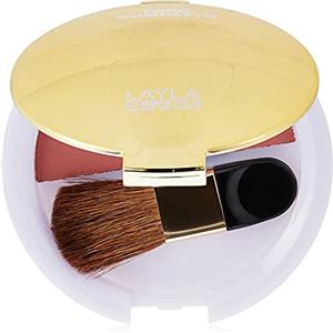 LAYLA Top Cover Fard Compatto Tonalità 11