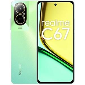 Realme Smartphone Realme 8 GB RAM 256 GB Verde