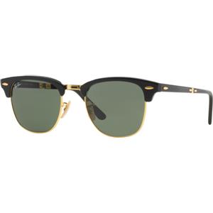 Ray-Ban Occhiali da Sole Ray-Ban Clubmaster Folding RB 2176 (901)