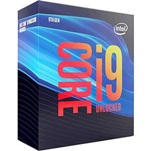 Intel Core i9-9900K processore Octa Core 3,6 GHz Scatola 16 MB Cache intelligente, Socket LGA1151