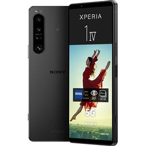 Sony Xperia 1 IV 5G Dual Sim Black, Eccellente - Ricondizionato