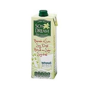 ALINOR SPA SOYDRINK BEVANDA DI SOJA NATURE 1L