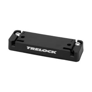 TRELOCK Add-it - Adattatore telaio per fissaggio flessibile - per lucchetti pieghevoli e portabottiglie