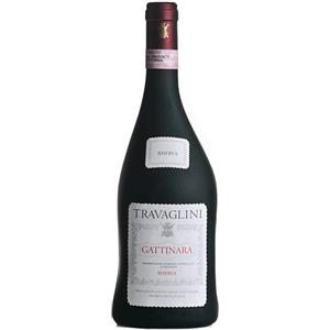Travaglini Gattinara Riserva 2019 - Vino Rosso Fermo DOCG 75cl, 100% Nebbiolo, Affinato 5 Anni