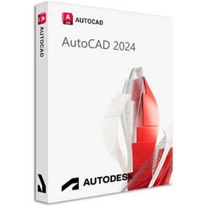 Autodesk AutoCAD 2025 - Software CAD 2D e 3D per Windows e Mac con licenza annuale