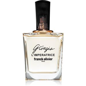 Franck Olivier Giorgia L'Imperatrice Eau de Parfum 75 ml - Fragranza Floreale-Fruttata per Donna