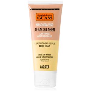 Guam Algacollagen Maschera Viso Lifting Antirughe 75ml - Trattamento Rigenerante e Tonificante