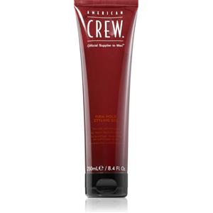 American Crew Styling Firm Hold Styling Gel 250 ml
