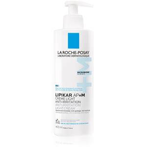 La Roche-Posay Lipikar AP+M Light Cream 400 ml