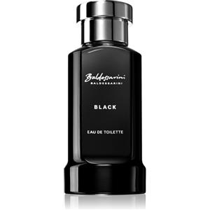 Baldessarini Black Eau de Toilette 50 ml - Fragranza Maschile con Pepe Rosa e Basilico