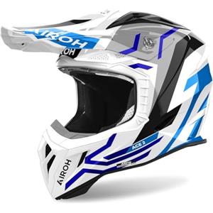 Airoh CASCO AIROH OFFROAD AVIATOR ACE 2 GROUND BLUE GLOSS XL