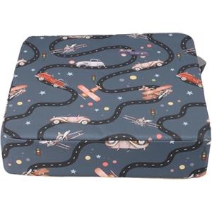 Fabater Maggiore Comfort per i più Piccoli, Rialzo per Tavolo da Pranzo, Sedia da Cucina, Base Antiscivolo, Portatile