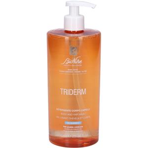 Bionike Triderm Detergente Gel Corpo e Capelli 750 ml - Extra-delicato per Pelle Sensibile e Intollerante