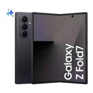 SAMSUNG GALAXY Z FOLD7 12GB/256GB JETBLACK