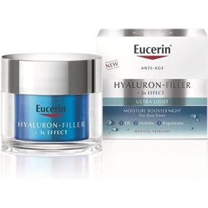 BEIERSDORF SpA BEIERSDORF - EUCERIN HYALURON FILLER IDRATANTE NOTTE