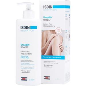 ISDIN SRL UREADIN ULTRA 10 LOZIONE corpo per idratazione intensa 400ML