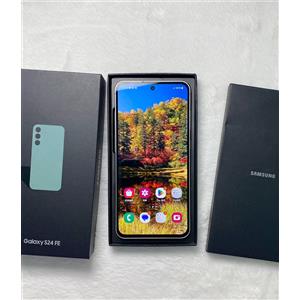 Samsung Galaxy S24FE SM-S721B SSM-S721U 256GB/512GB unlocked Global Google Play