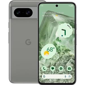 Google Nuovo Google Pixel 8 (5G) Smartphone 128GB 256GB 8GB RAM - Sbloccato da fabbrica