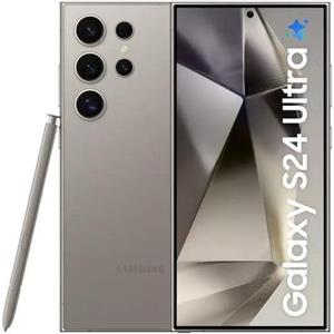 Samsung Nuovo Samsung Galaxy S24 Ultra Smartphone - SM-S928U - 12+256GB 6.8