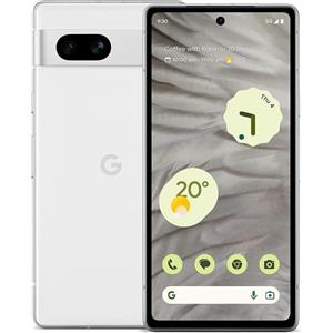 Google Nuovo Google Pixel 7a (5G) Smartphone 128GB 8GB RAM 6.1 Inch - Senza Contratto