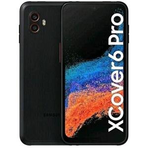 Samsung Galaxy XCover6 Pro SM-G736B/DS - 128GB - Nero (Sbloccato)