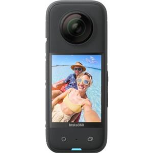 Insta360 Fotocamera Sportiva Insta360 X3 Nero
