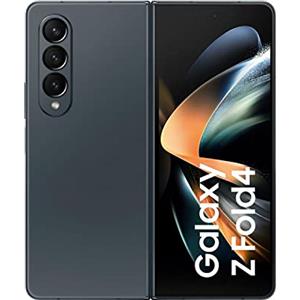 Samsung Galaxy Z Fold4 5G Mobiltelefon ohne SIM-Karte Android Klapp-Smartphone 256 GB, Graygreen