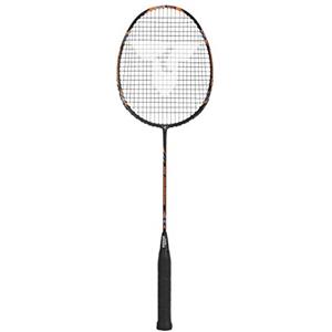 Talbot-Torro Racchetta da Badminton Arrowspeed 399 in Grafite, Monopezzo, 89 gr, Powerwaves
