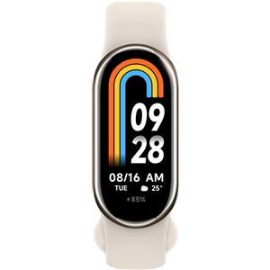 Xiaomi Smart Band 8 Smart watch Ricondizionato Gold sport Amoled 1,62 Bluetooth