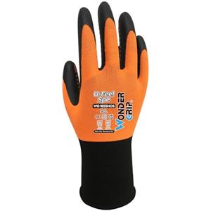 WONDER GRIP Guanti WG-1855HOS U-FEEL SPE Arancio 9/L