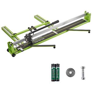 VEVOR Tagliapiastrelle manuale 1200 mm 47 pollici adatto per piastrelle in porcellana e ceramica 47 pollici