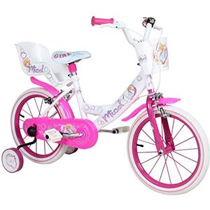 Denver Bike Micol - Bicicletta per bambini, misura 16"