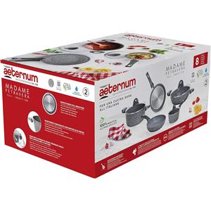 AETERNUM BATTERIA 8PZ MADAME PETRA VERA